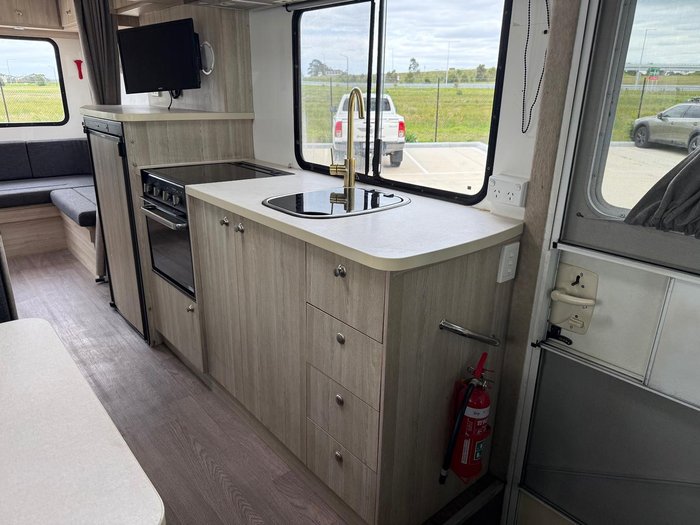 2018 Talvor Euro Deluxe