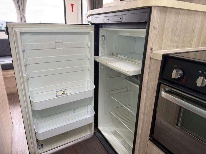 2018 Talvor Euro Deluxe 6 Berth