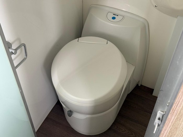 2018 Talvor Euro Deluxe 6 Berth