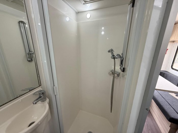 2018 Talvor Euro Deluxe 6 Berth