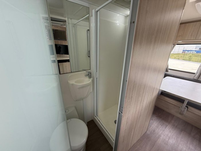 2018 Talvor Euro Deluxe 6 Berth