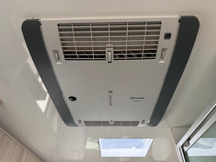 2018 Talvor Euro Deluxe 6 Berth