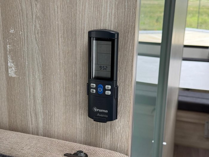 2018 Talvor Euro Deluxe 6 Berth