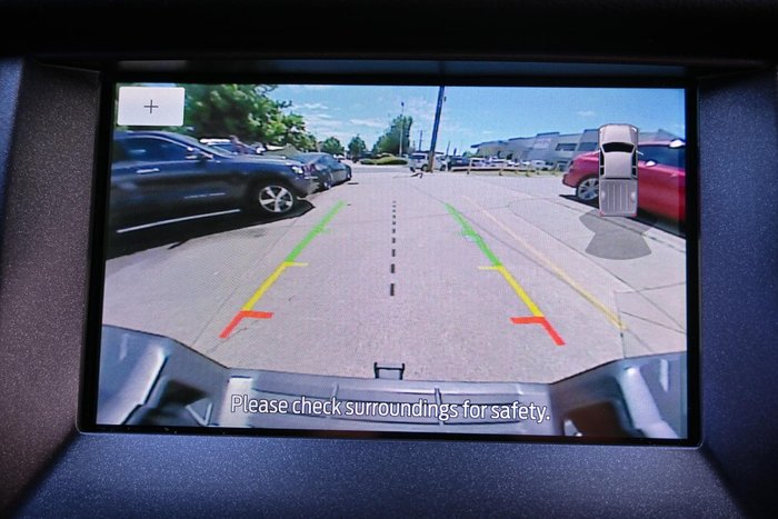 2019 Ford Ranger Raptor