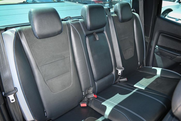 2019 Ford Ranger Raptor