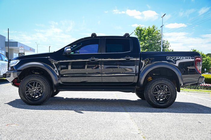 2019 Ford Ranger Raptor