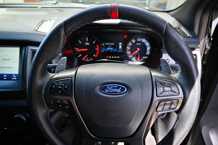 2019 Ford Ranger Raptor