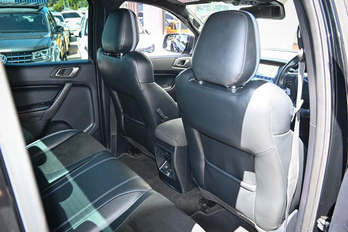 2019 Ford Ranger Raptor