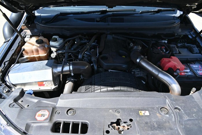 2019 Ford Ranger Raptor