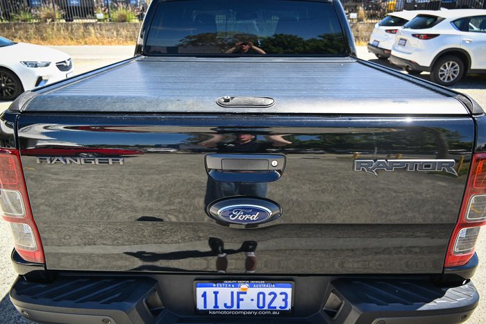 2019 Ford Ranger Raptor