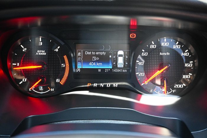 2019 Ford Ranger Raptor