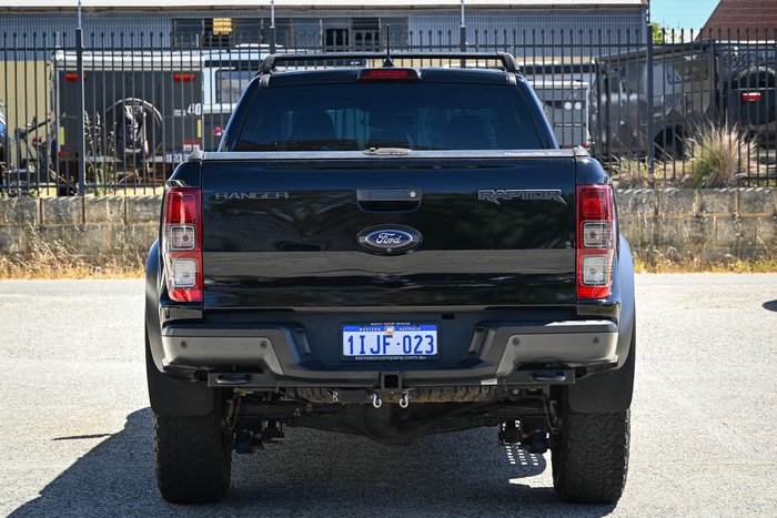 2019 Ford Ranger Raptor