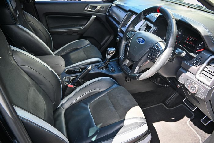 2019 Ford Ranger Raptor