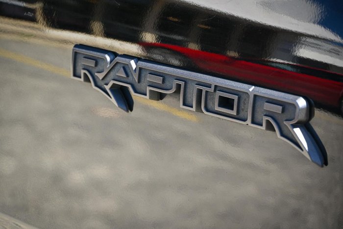 2019 Ford Ranger Raptor