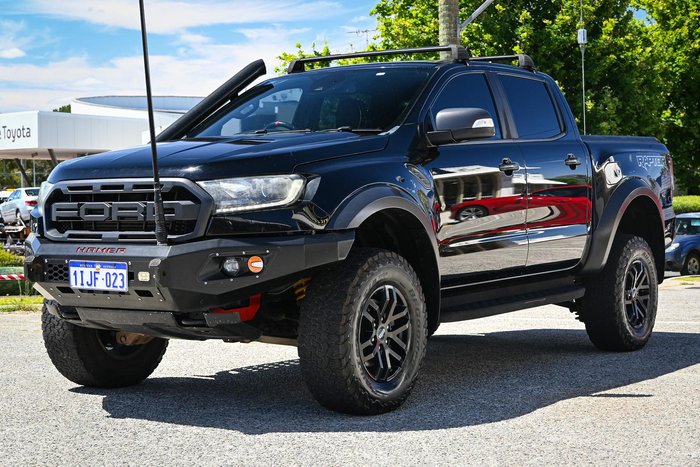 2019 Ford Ranger Raptor