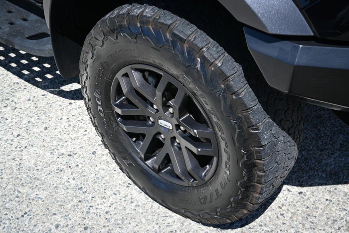 2019 Ford Ranger Raptor