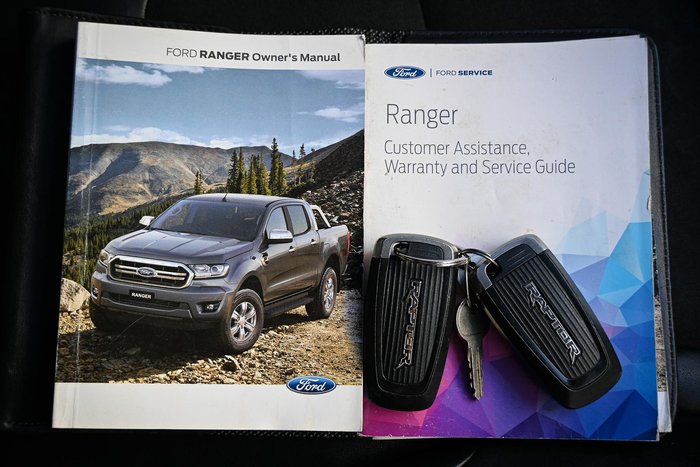 2019 Ford Ranger Raptor