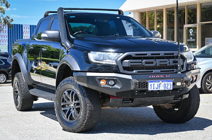 2019 Ford Ranger Raptor