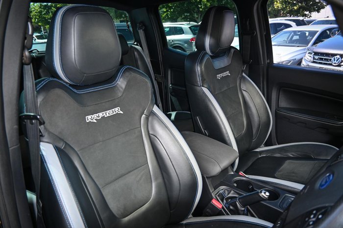 2019 Ford Ranger Raptor