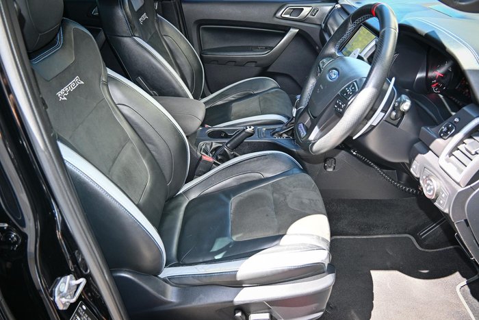 2019 Ford Ranger Raptor