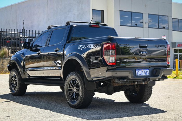 2019 Ford Ranger Raptor
