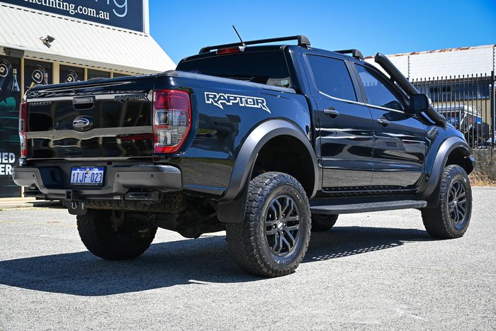 2019 Ford Ranger Raptor