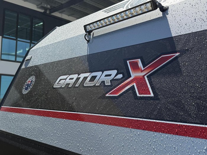 2025 JB Caravans Gatorx 17'10 Rd Lounge