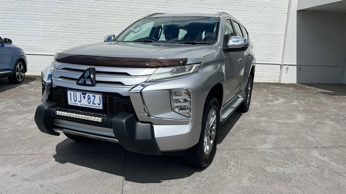 2021 Mitsubishi Pajero Sport GLX