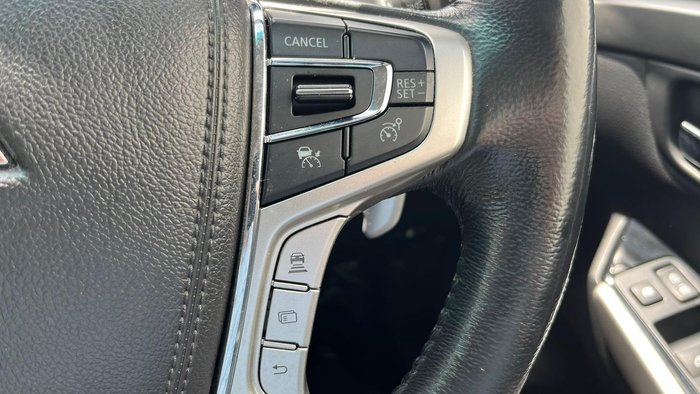 2021 Mitsubishi Pajero Sport GLX