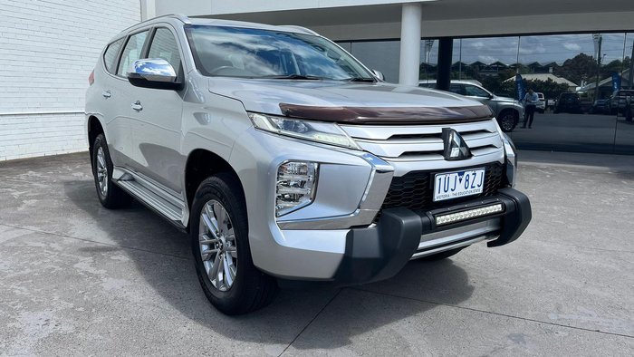 2021 Mitsubishi Pajero Sport GLX