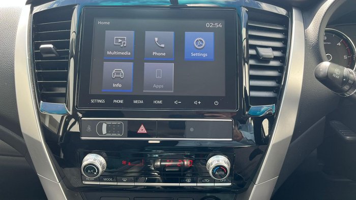 2021 Mitsubishi Pajero Sport GLX