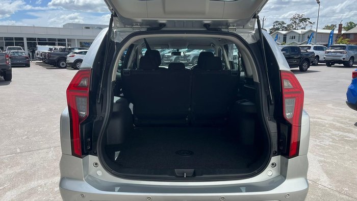 2021 Mitsubishi Pajero Sport GLX