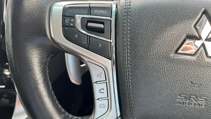 2021 Mitsubishi Pajero Sport GLX