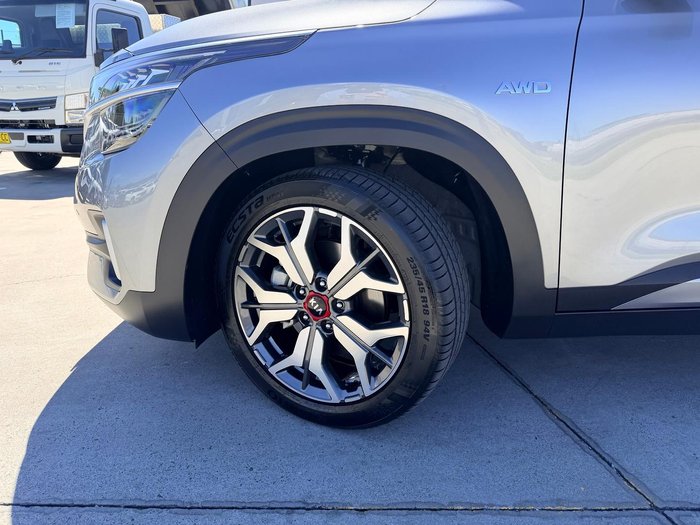 2020 Kia Seltos GT-Line