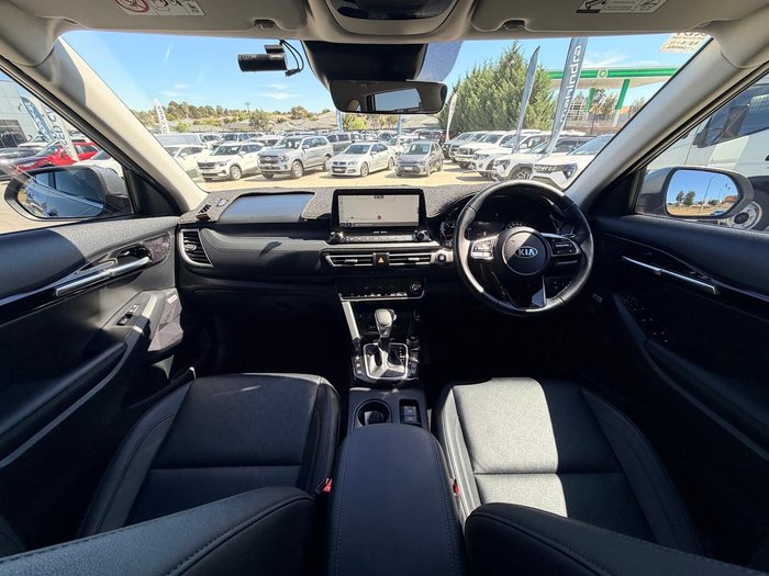 2020 Kia Seltos GT-Line