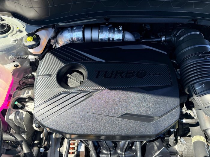 2020 Kia Seltos GT-Line