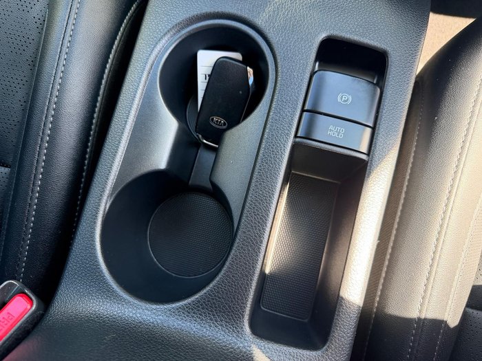 2020 Kia Seltos GT-Line