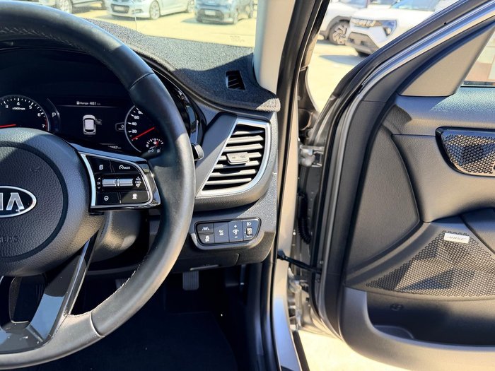 2020 Kia Seltos GT-Line