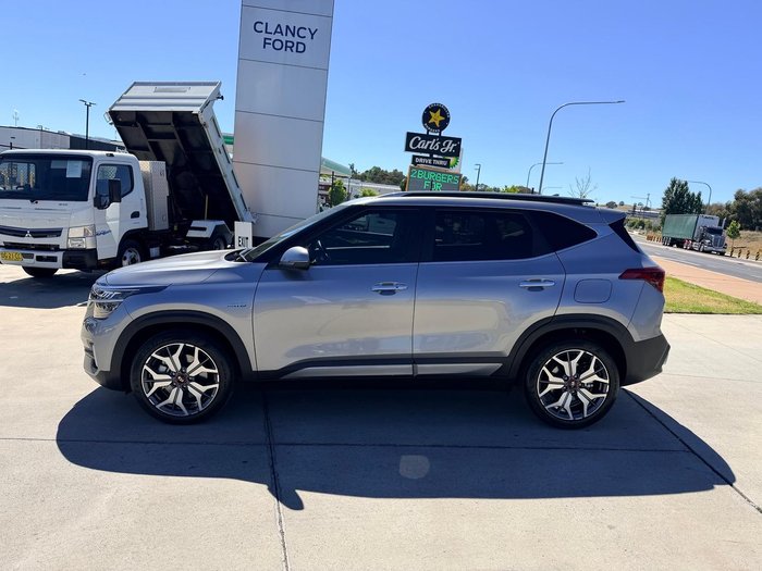 2020 Kia Seltos GT-Line