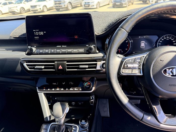 2020 Kia Seltos GT-Line