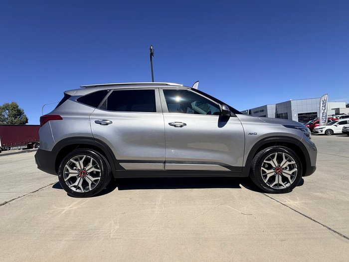 2020 Kia Seltos GT-Line