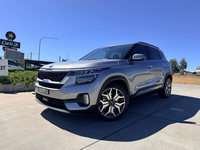 2020 Kia Seltos GT-Line