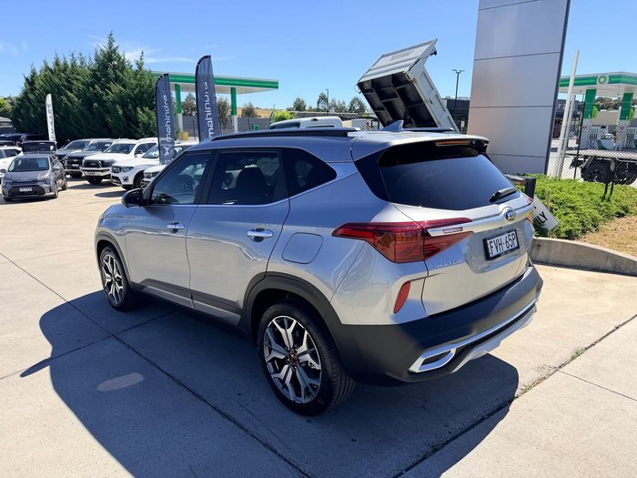 2020 Kia Seltos GT-Line