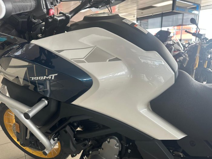 2025 CFMOTO 700MT MT White