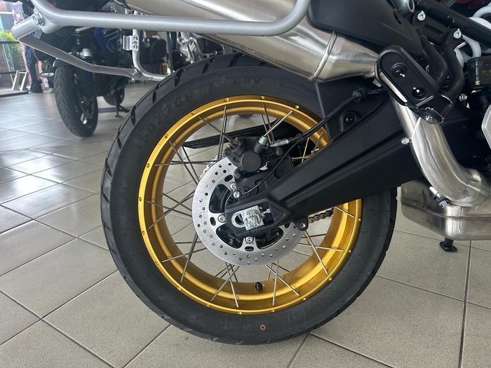 2025 CFMOTO 700MT MT White