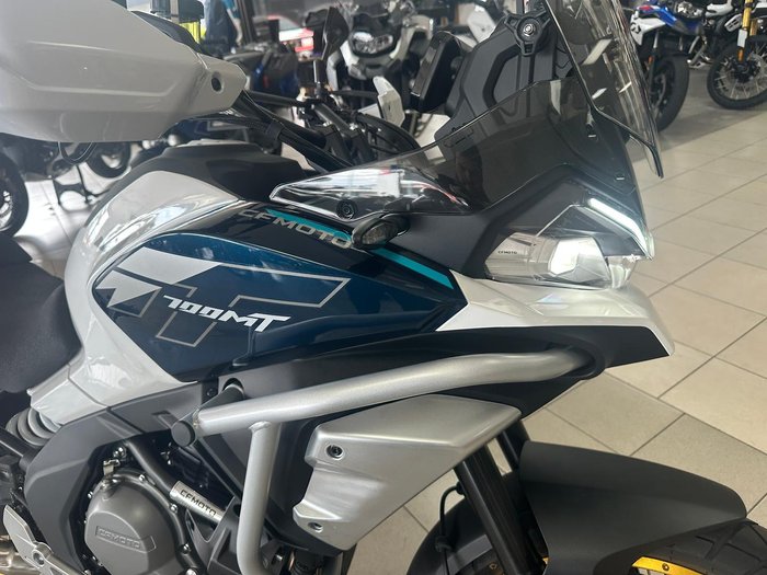 2025 CFMOTO 700MT MT White