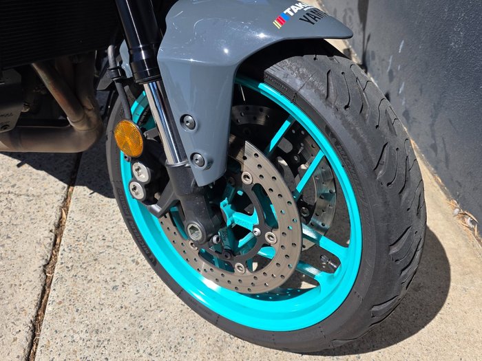 2023 Yamaha MT-09A (MT-09) GREY