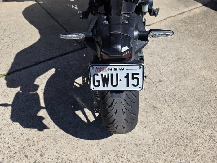 2023 Yamaha MT-09A (MT-09) GREY