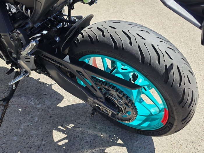 2023 Yamaha MT-09A (MT-09) GREY