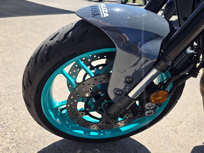 2023 Yamaha MT-09A (MT-09) GREY